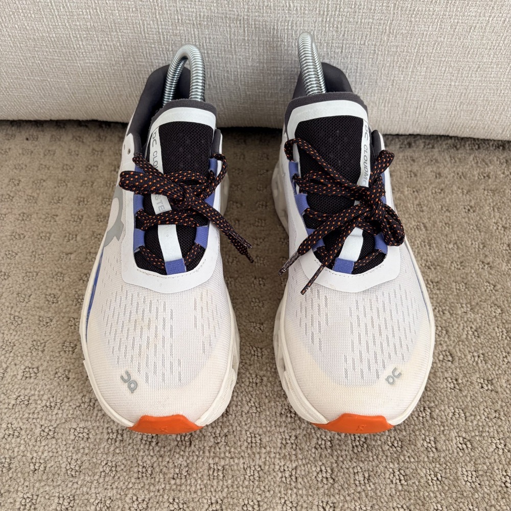On Running Cloudmonster 61.98648 in Frost Cobalt Women US W6.5 Running $170 - Picture 6 of 16